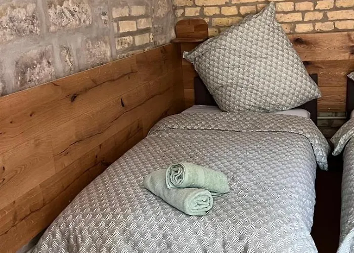 公寓 Mediterrane - Bologne 法兰肯塔尔