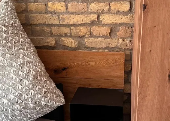 Mediterrane - Bologne 公寓 法兰肯塔尔