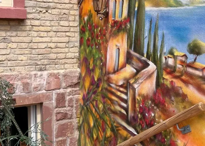 Mediterrane - Bologne 公寓 法兰肯塔尔