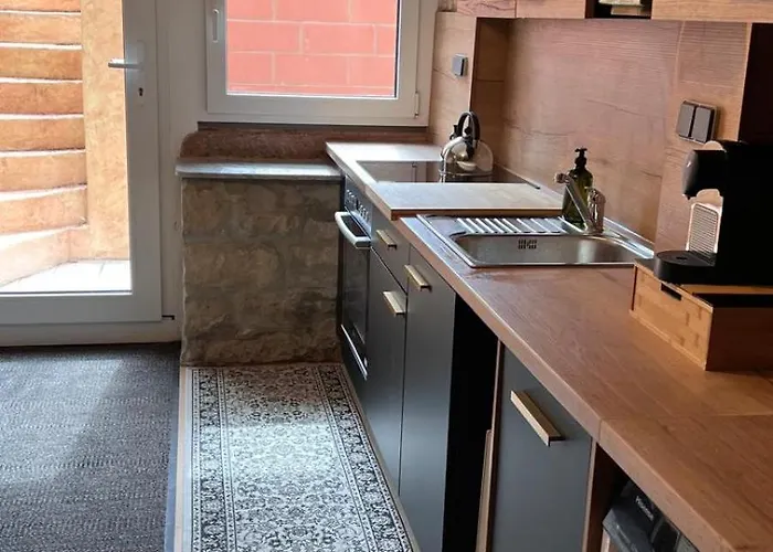 Mediterrane - Bologne 公寓