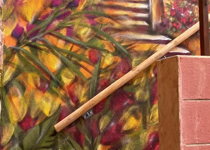 Mediterrane - Bologne 公寓 法兰肯塔尔