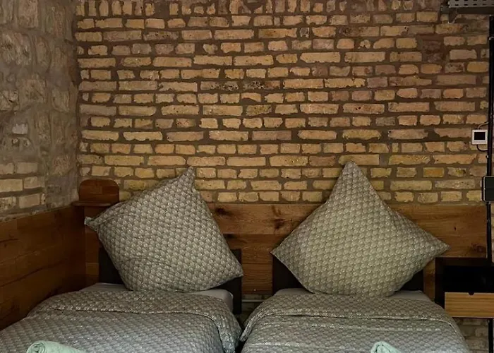 Mediterrane - Bologne 公寓 法兰肯塔尔