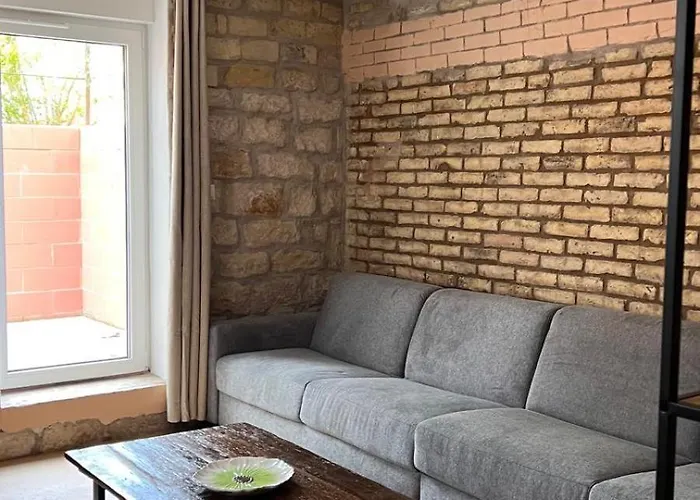 公寓 Mediterrane - Bologne 法兰肯塔尔