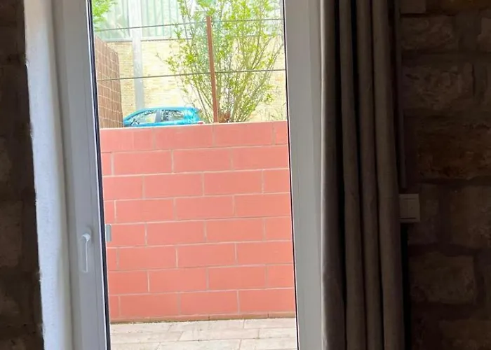 Mediterrane - Bologne 公寓 法兰肯塔尔