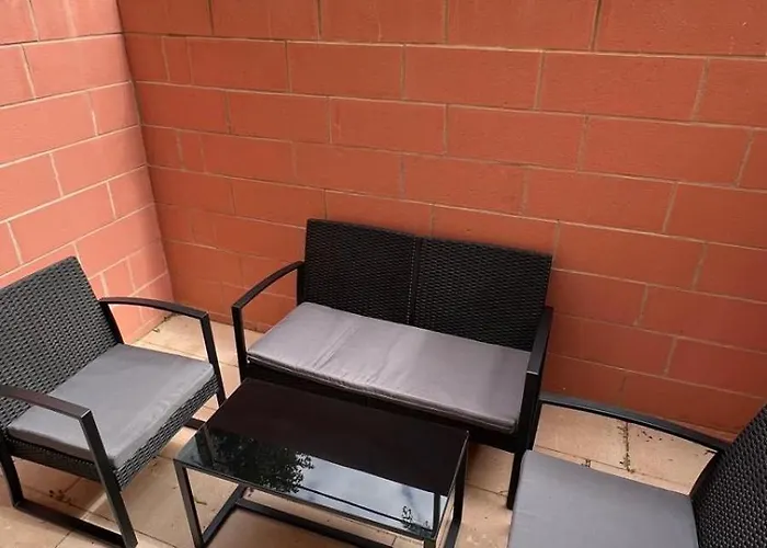 Mediterrane - Bologne 公寓 法兰肯塔尔