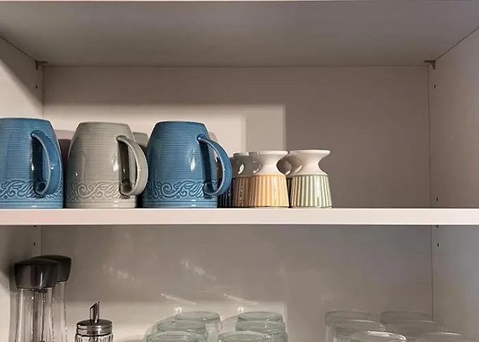 公寓 Mediterrane - Bologne 法兰肯塔尔