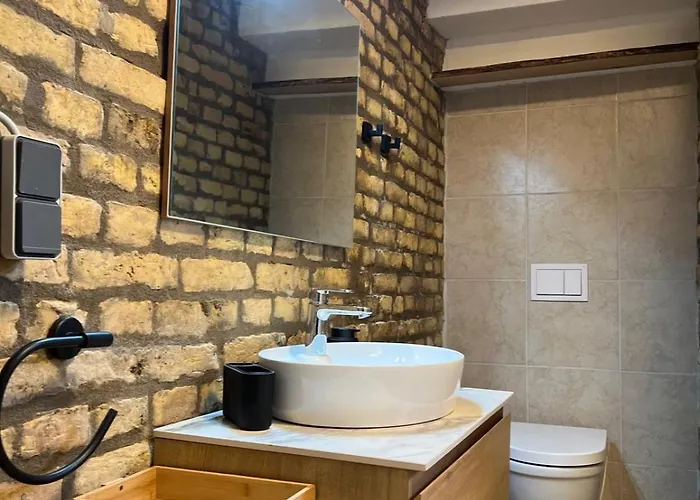 Mediterrane - Bologne 公寓 法兰肯塔尔